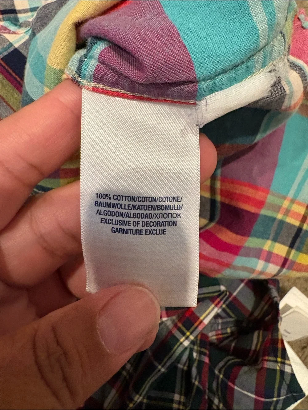 Ralph Lauren excellent pre